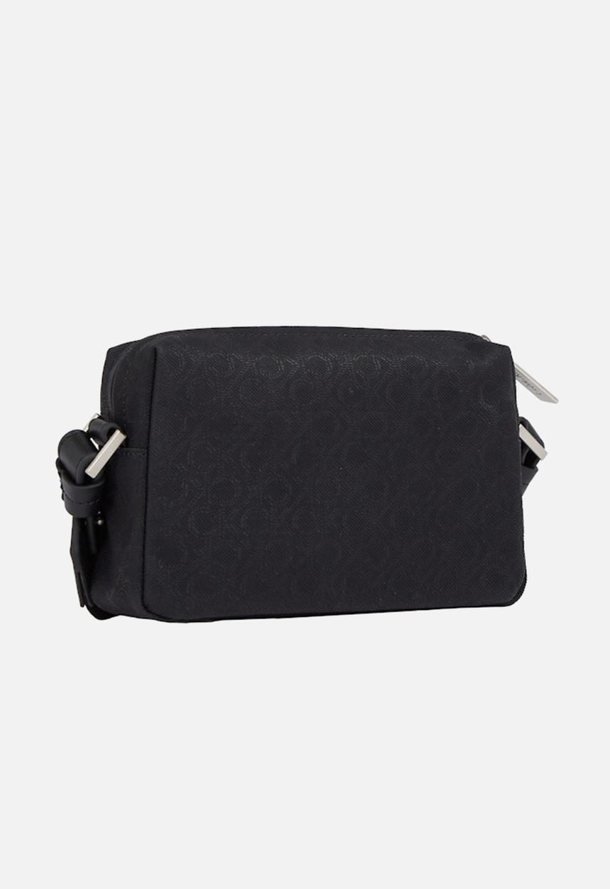 Calvin Klein - CK Must Camera Bag S Mono - Twill Mono Black