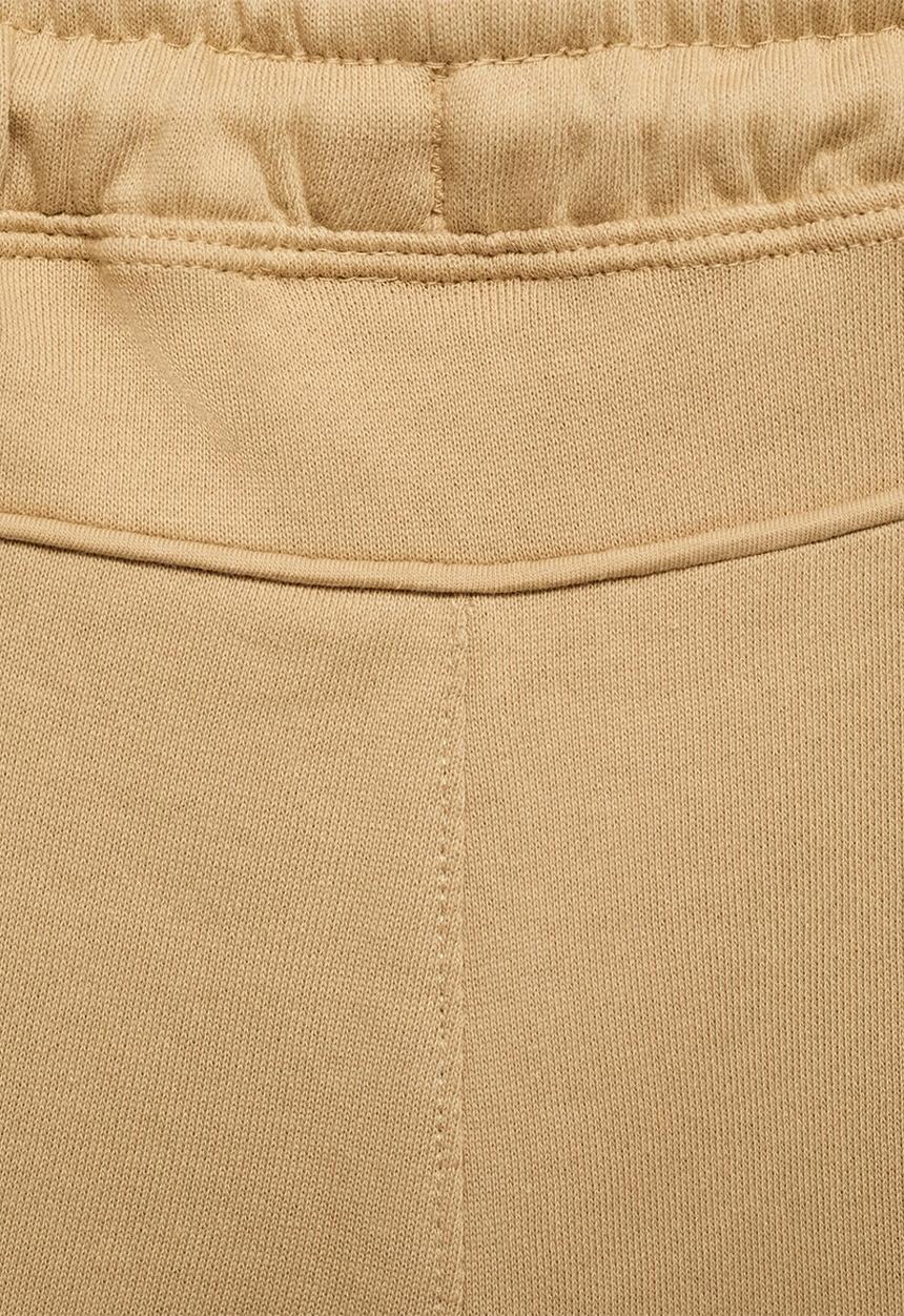 MANGO - Bermudas asier8 - dark yelow