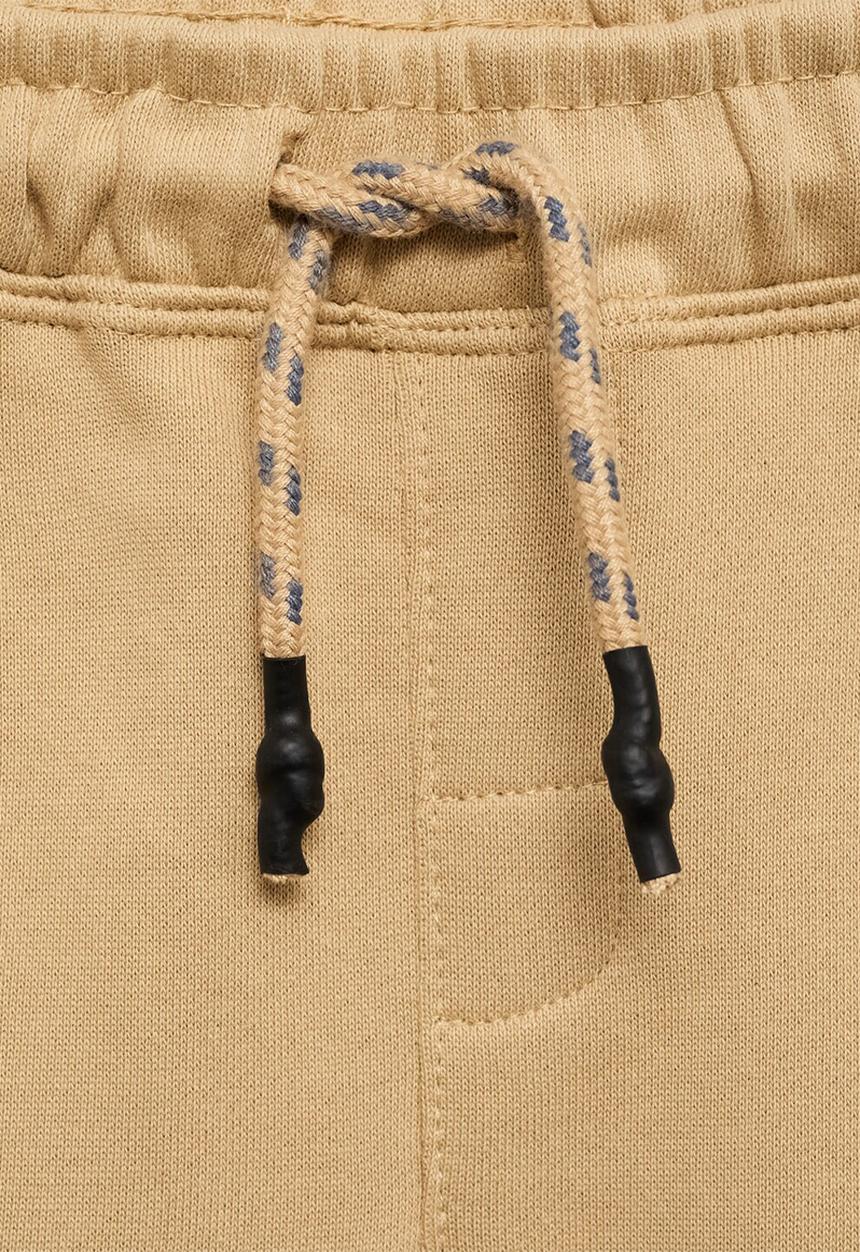 MANGO - Bermudas asier8 - dark yelow