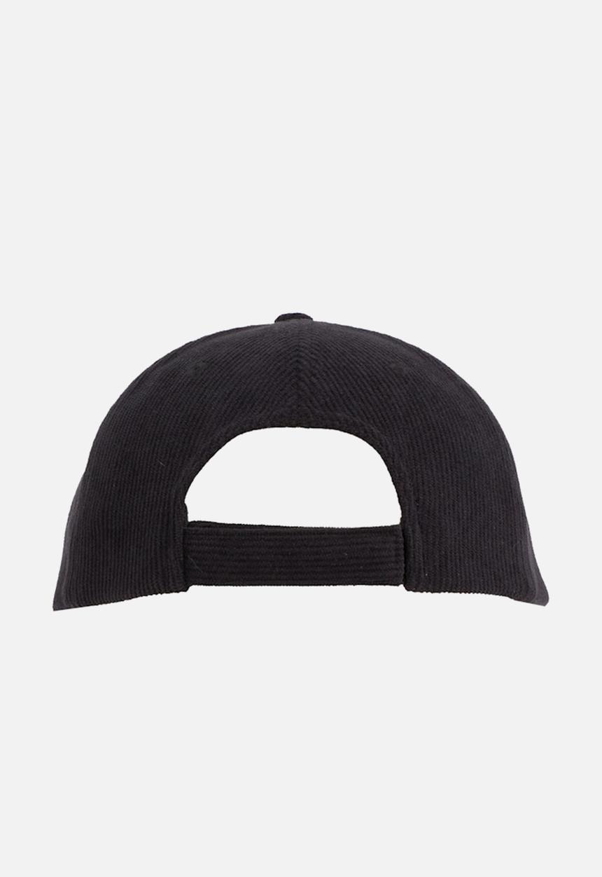Calvin Klein - Corduroy Bb Cap - Pvh Black