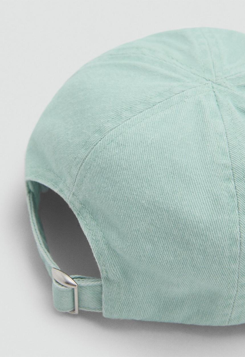 MANGO - Cap dino - turquoise - aqua