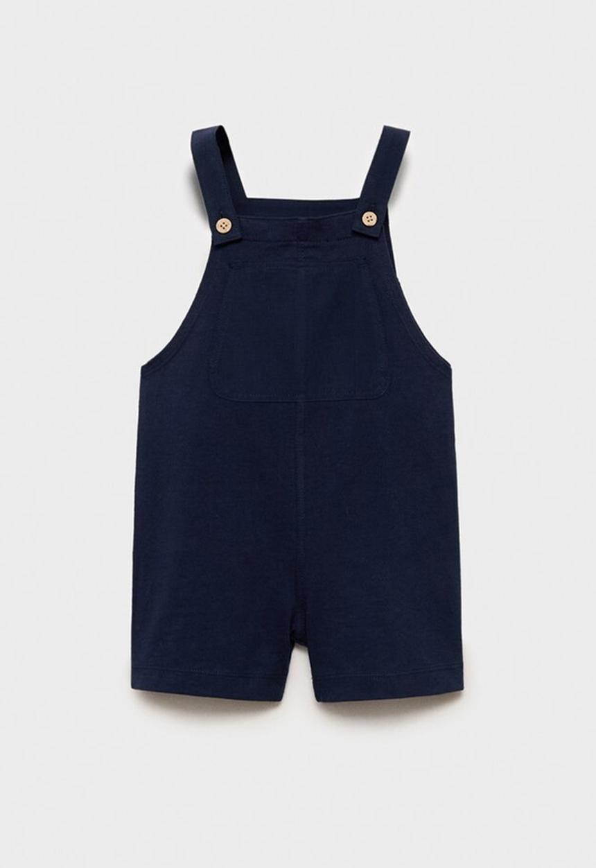 MANGO - Jumpsuit jump - navy