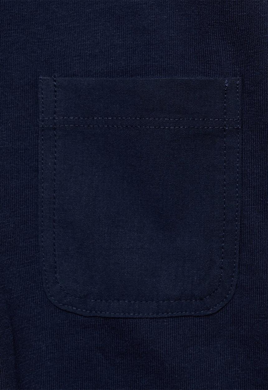 MANGO - Jumpsuit jump - navy