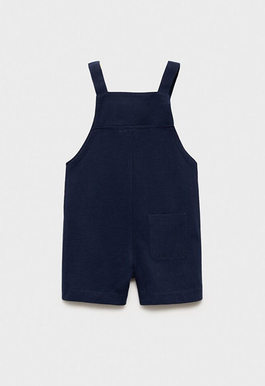 MANGO - Jumpsuit jump - navy