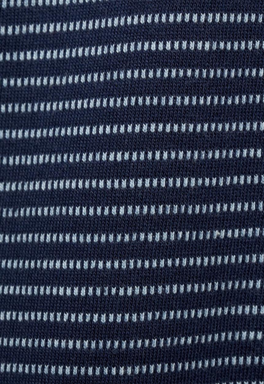 MANGO - Poloshirt sunday - navy