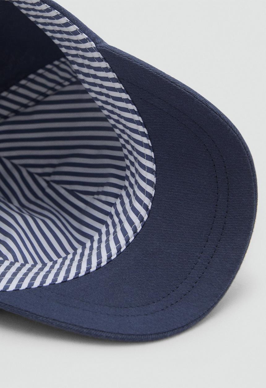 MANGO - Cap sea - navy