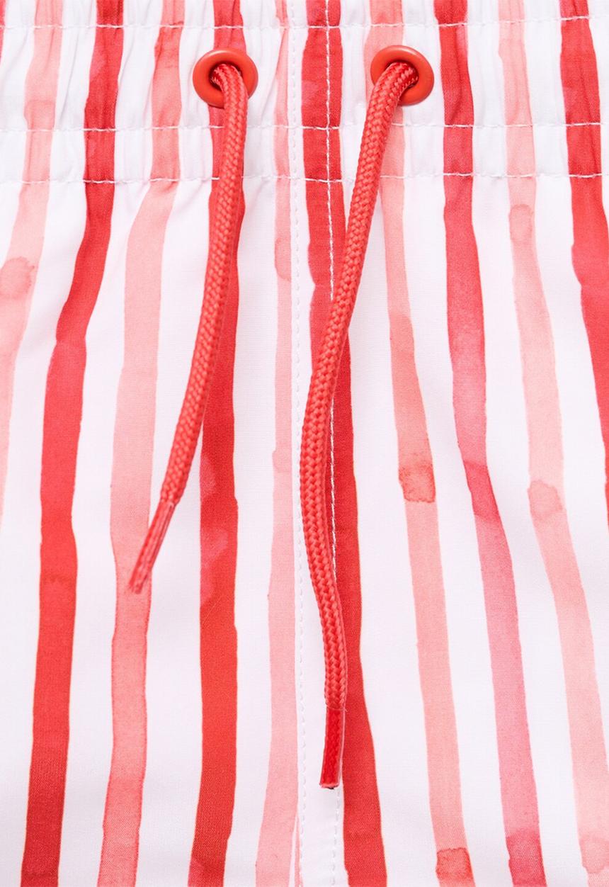 MANGO - Swimsuit popakb - red