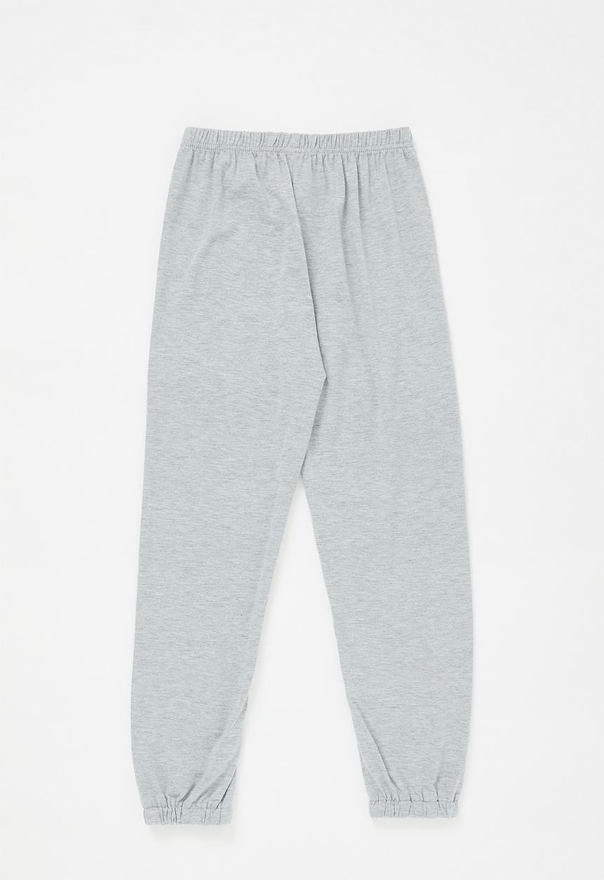 Pop Candy - 3 Pack sweats pant set-multi