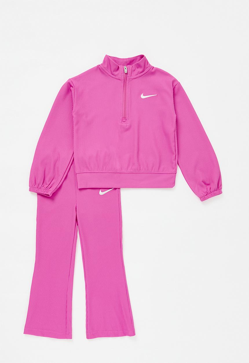 Nike - Nike legging set - playful pink
