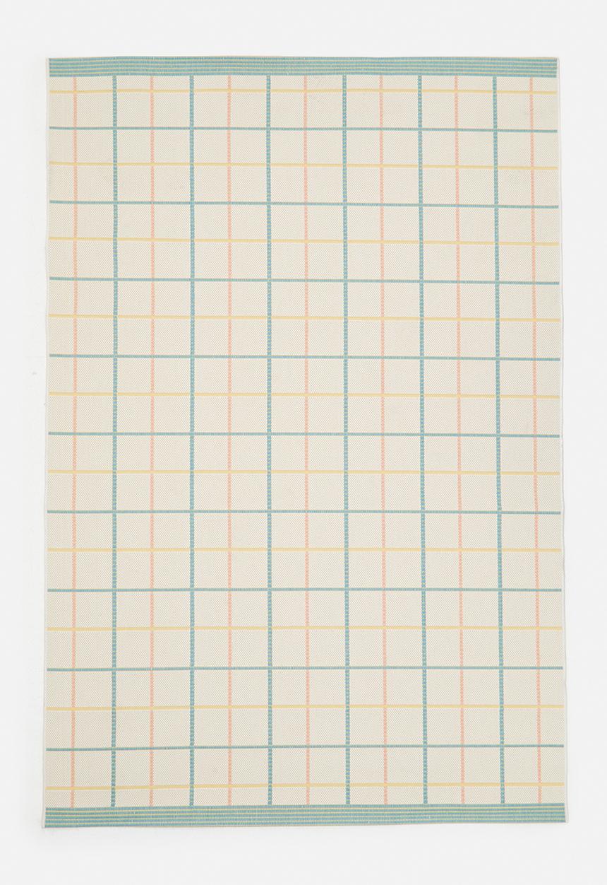 Fotakis - Grid rug - Multi