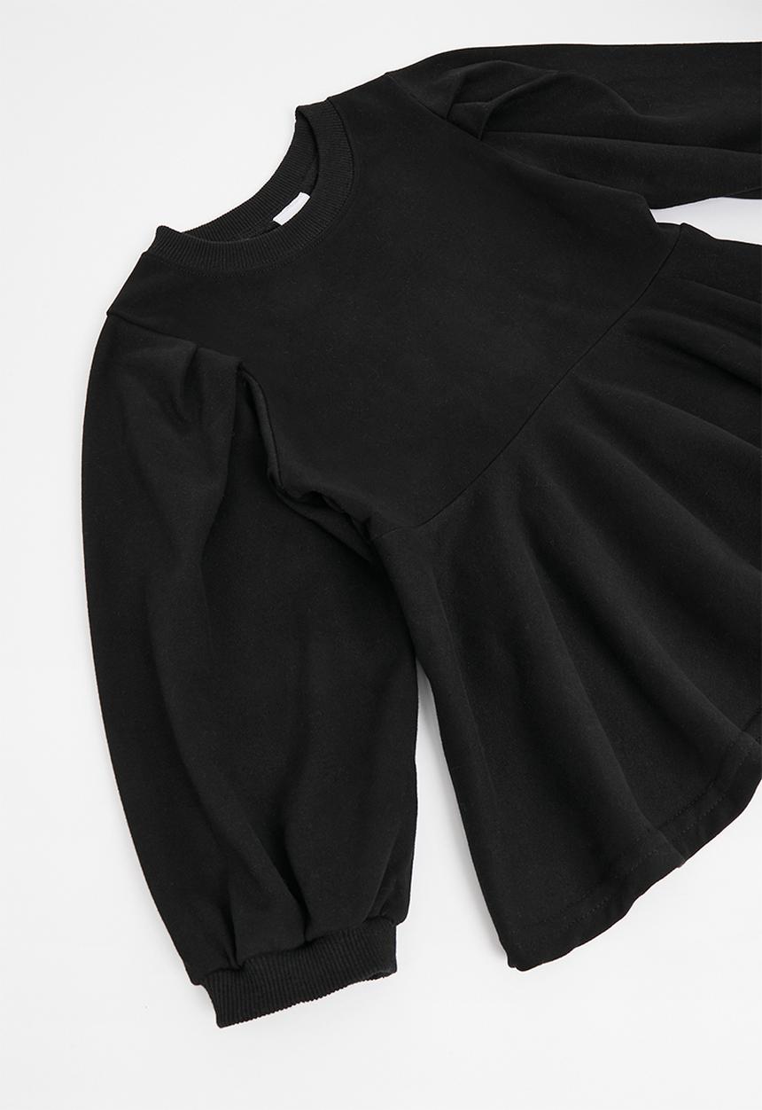 Pop Candy - Top & bottom set-black