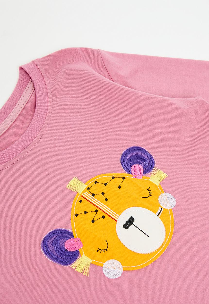 Pop Candy - Printed pj set - pink