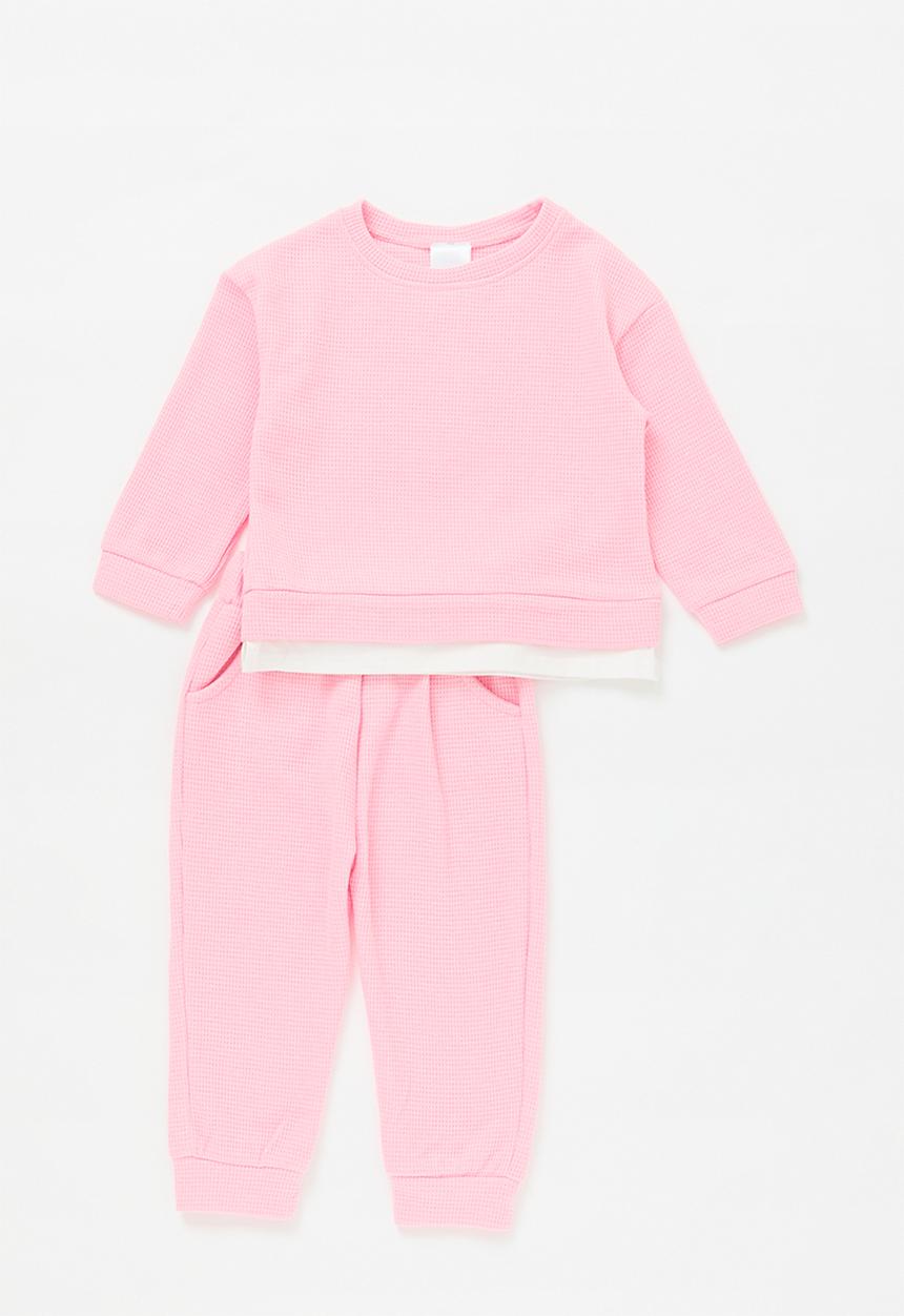 Pop Candy - Top & bottom set - pink