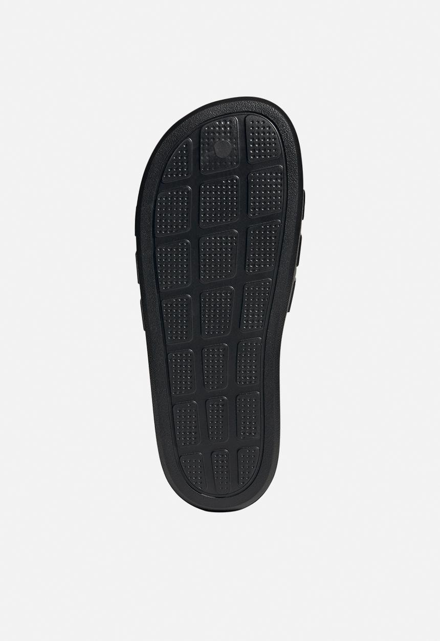 adidas Originals - ADILETTE FLOW - Black