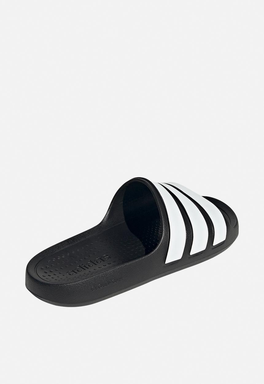 adidas Originals - ADILETTE FLOW - Black