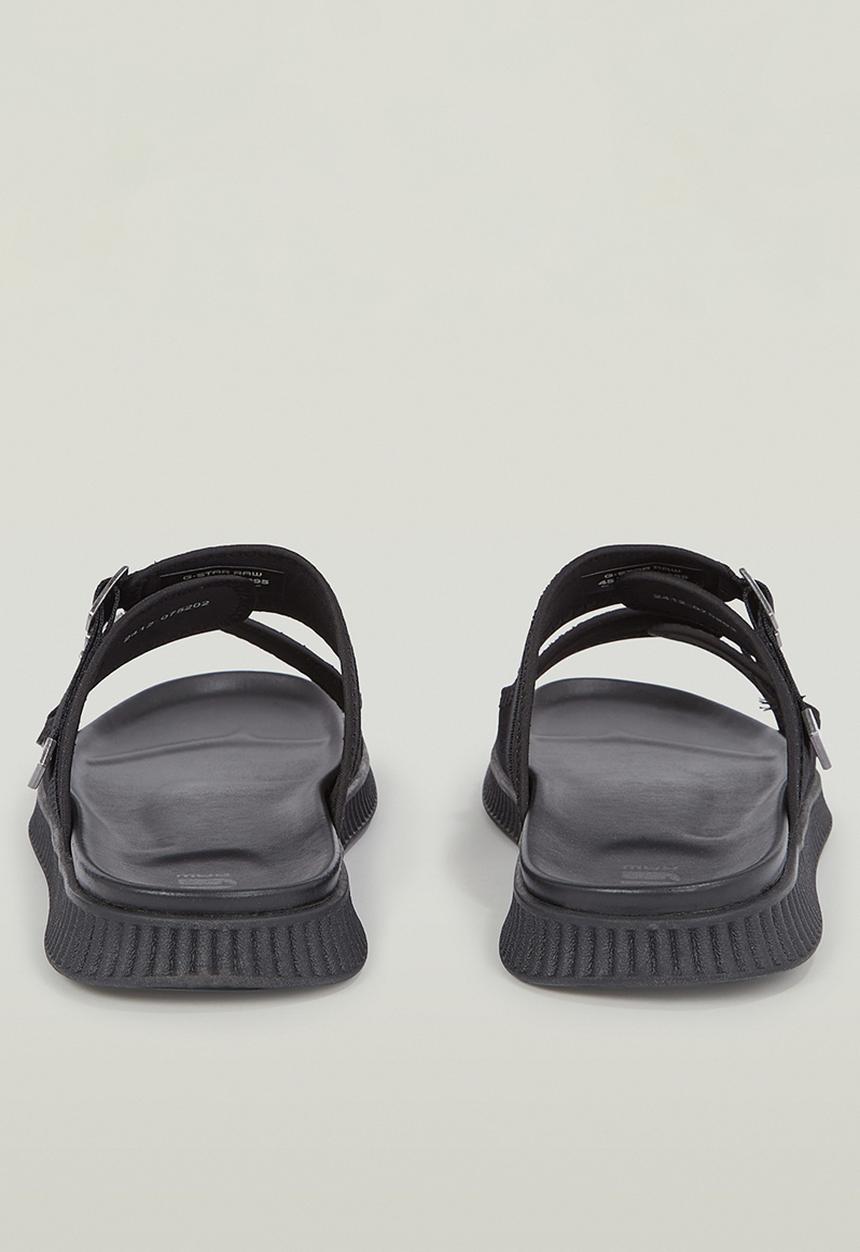 G-STAR - COMMAND DS DNM M - Black
