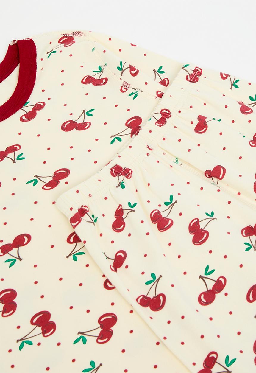 Pop Candy - Printed pj set - multi