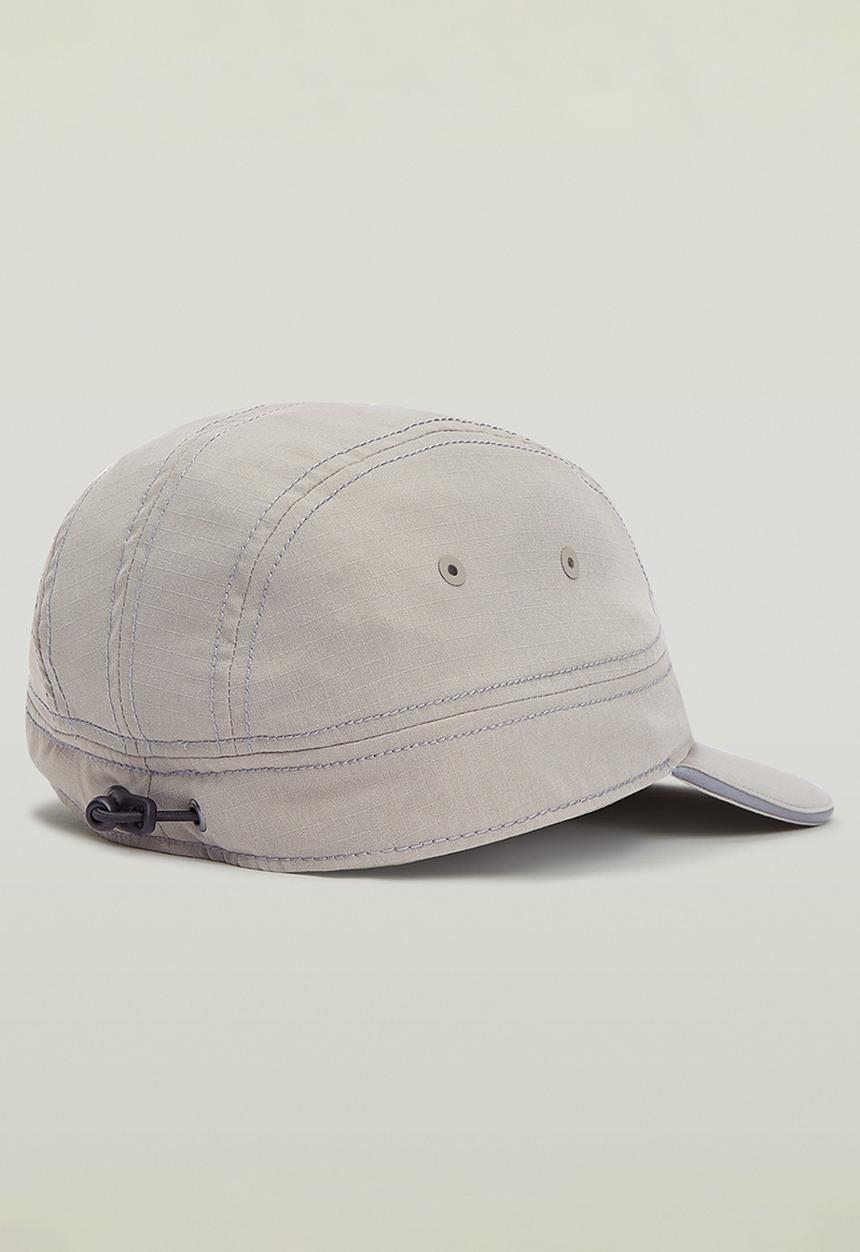 G-STAR - Motion 5 Panel Cap - Elephant Skin