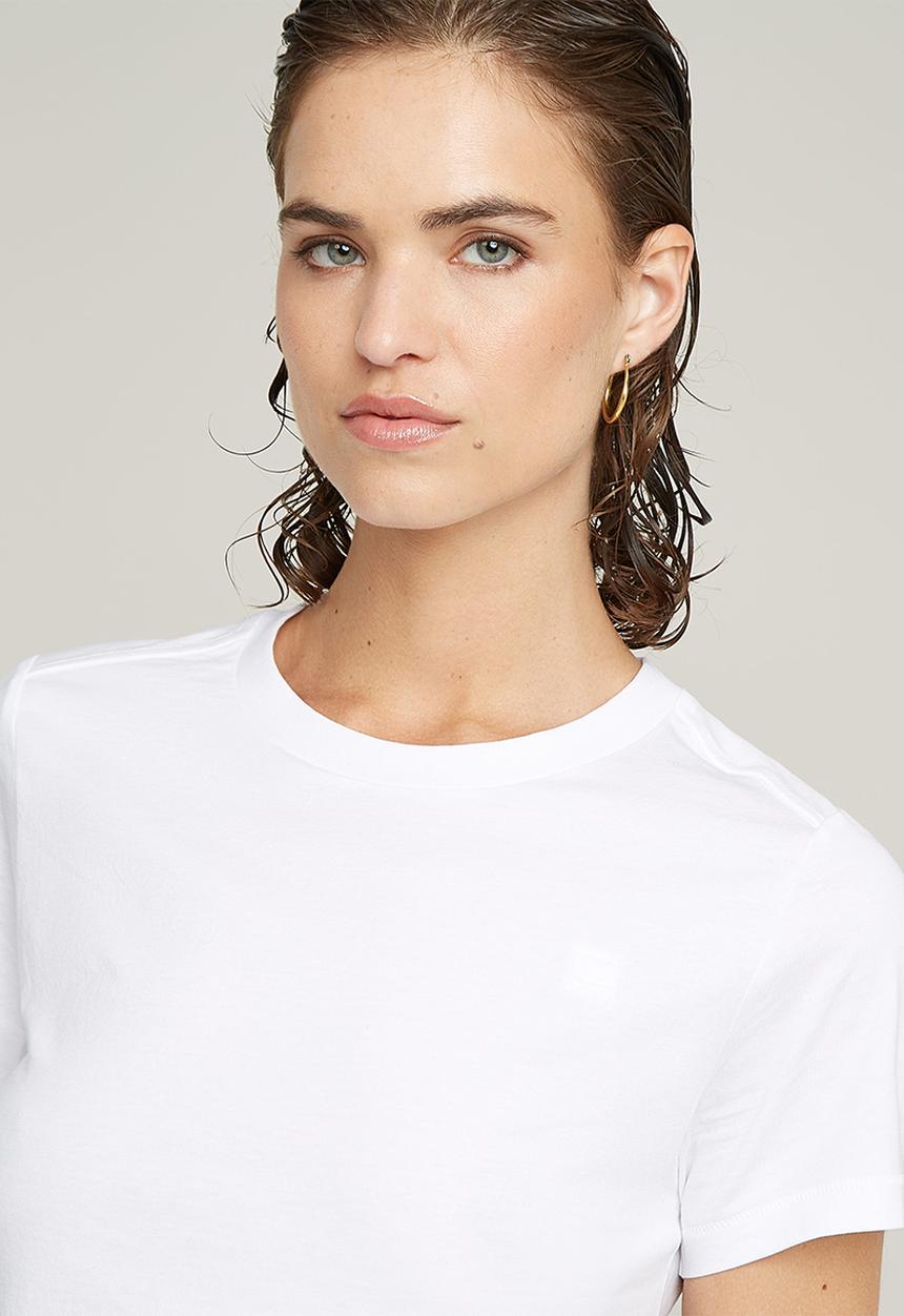 G-STAR - Nifous T-Shirt Wmn - White