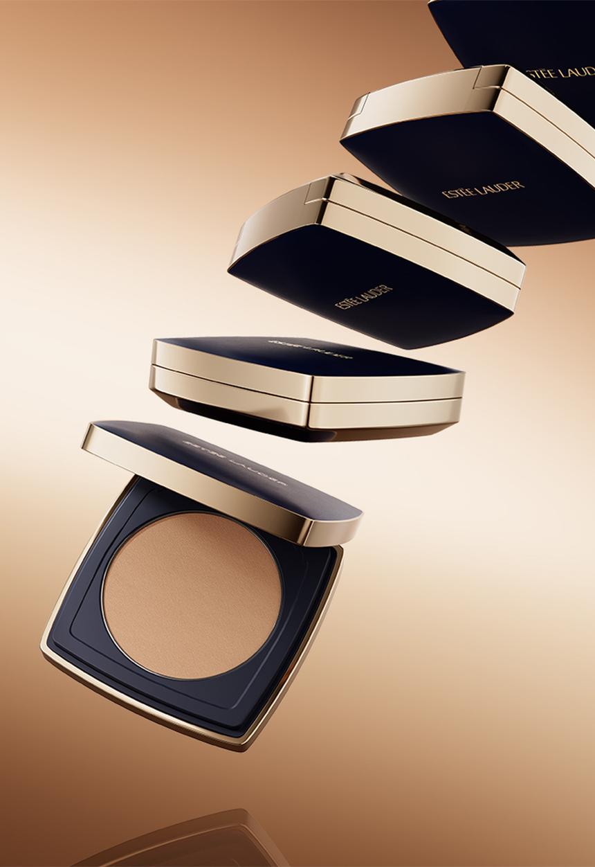 Estee Lauder - Double Wear Stay-in-Place Matte Powder Foundation - 3N2 Wheat