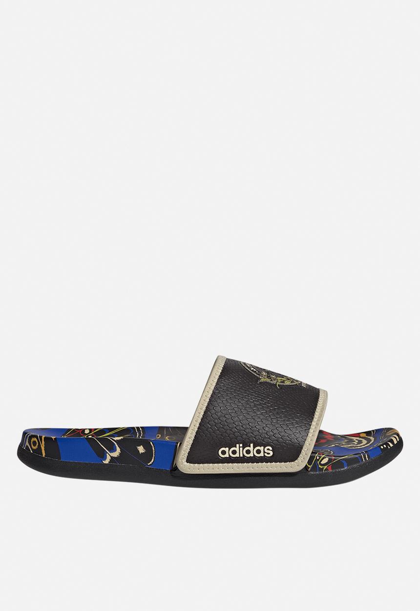 adidas Originals - Adilette comfort - core black