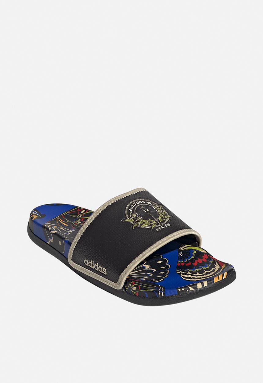 adidas Originals - Adilette comfort - core black