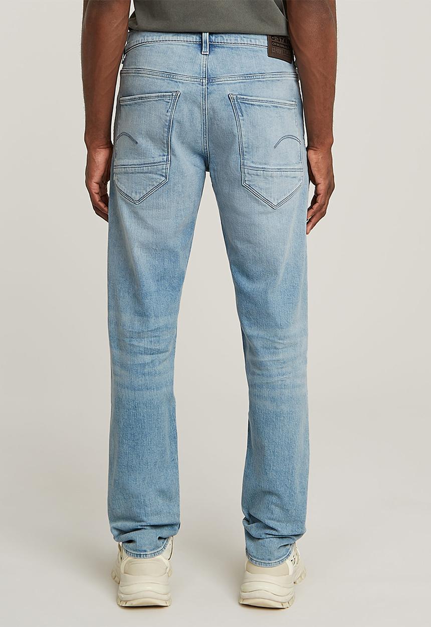 G-STAR - Morry Fwd Regular Tapered - Vintage Uniform Blue