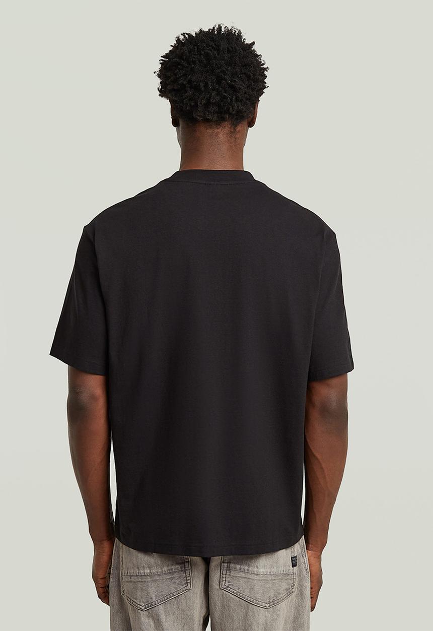 G-STAR - Boxy Base R T - Dk Black