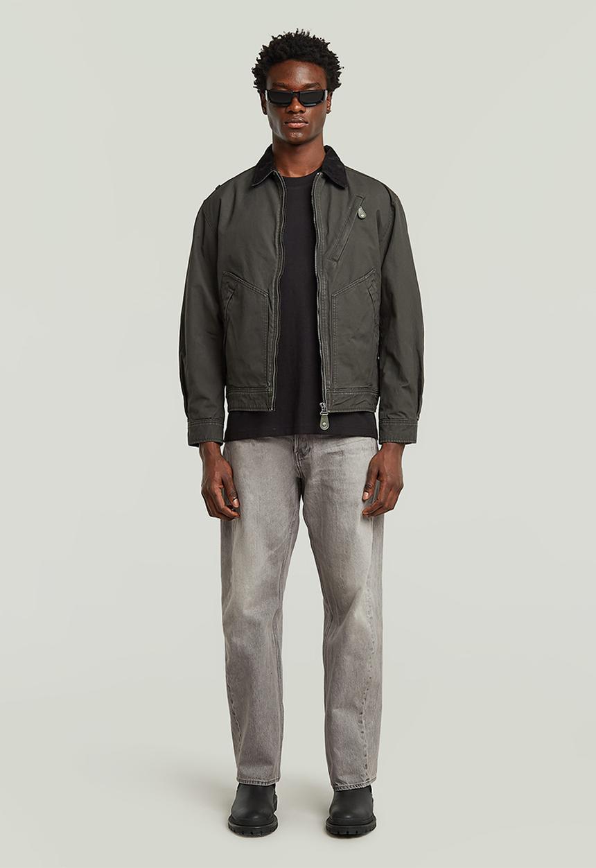 G-STAR - Boxy Base R T - Dk Black