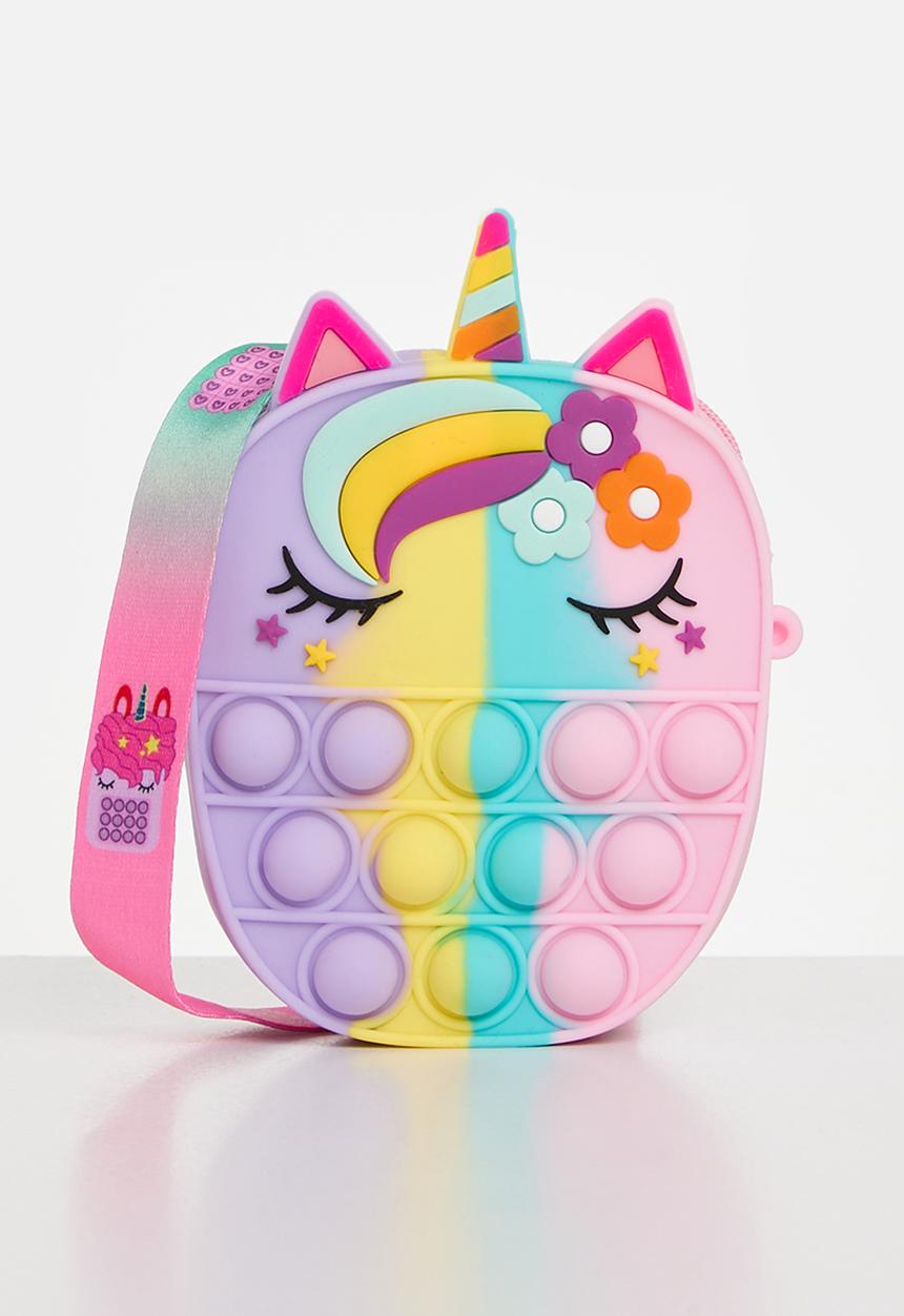 Pop Candy - Novelty shoulder bag -multi