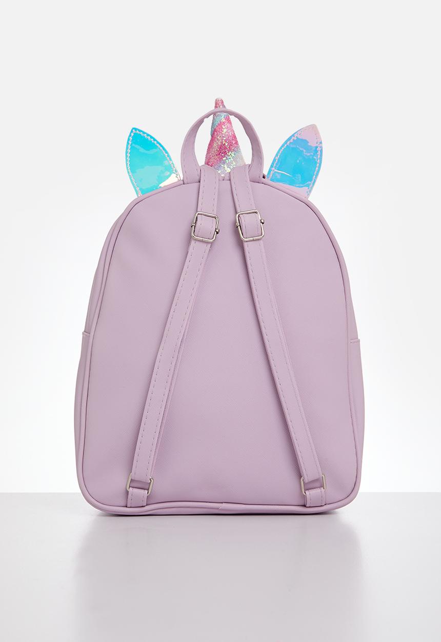 Pop Candy - Striped back pack-multi
