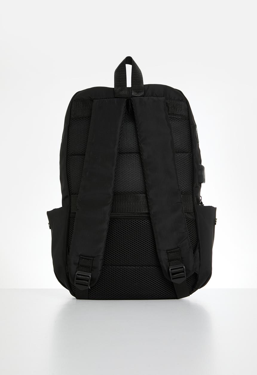 Pop Candy - Back pack-black