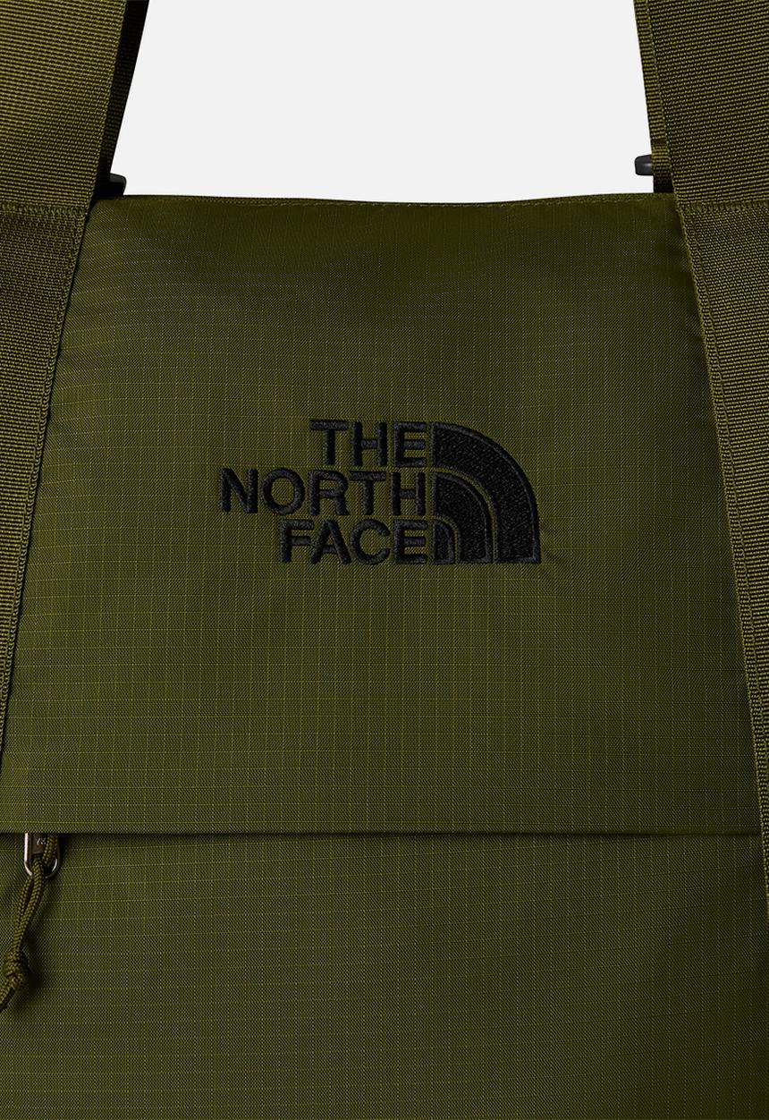 The North Face - Borealis Tote - Forest Olive-Utility Brown