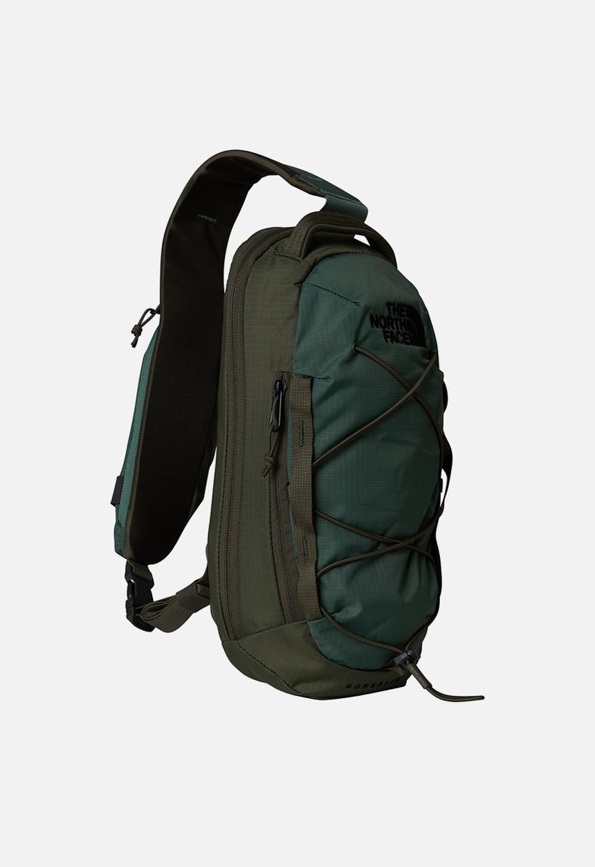 The North Face - Borealis Sling - Duck Green-New Taupe Green