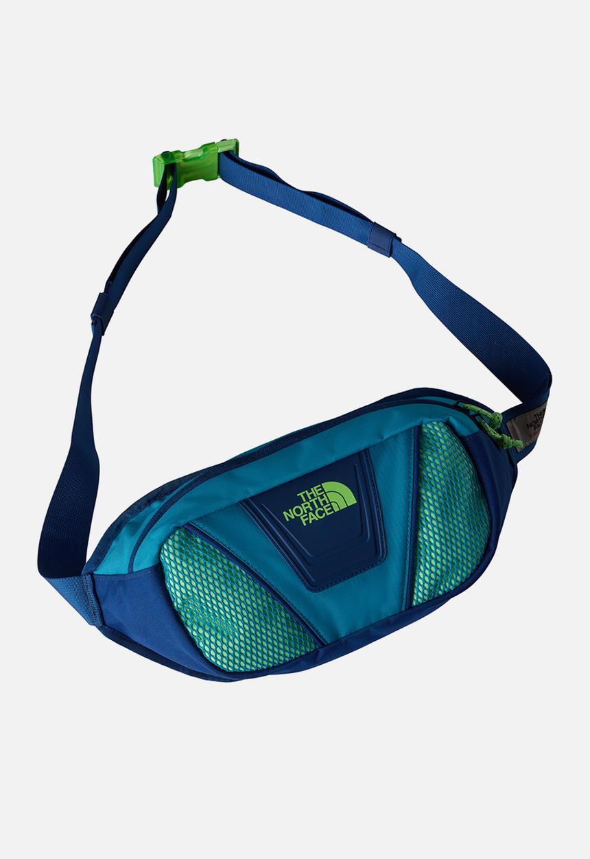 The North Face - Y2K Hip Pack - Digital Steel-Estate Blue