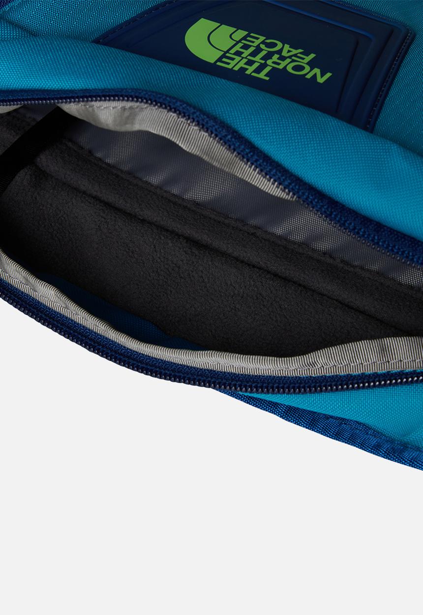 The North Face - Y2K Hip Pack - Digital Steel-Estate Blue