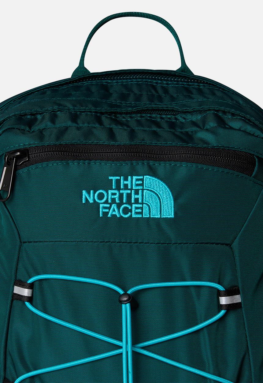 The North Face - Borealis Classic - Deep Nori-Galactic Blue