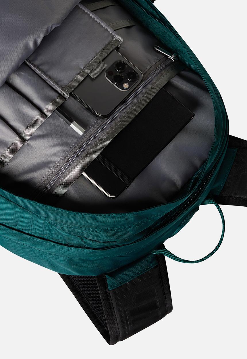 The North Face - Borealis Classic - Deep Nori-Galactic Blue