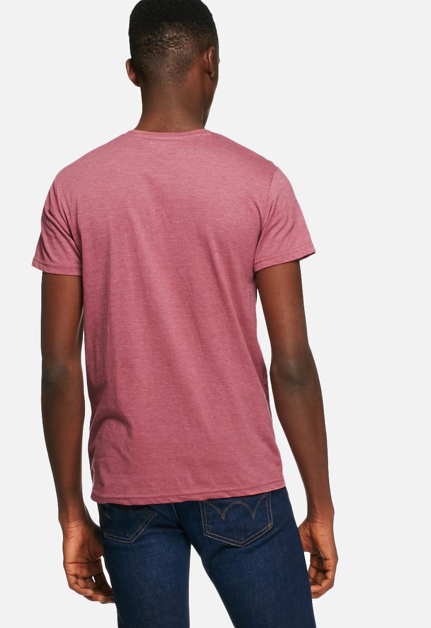 Solid - Barous tee