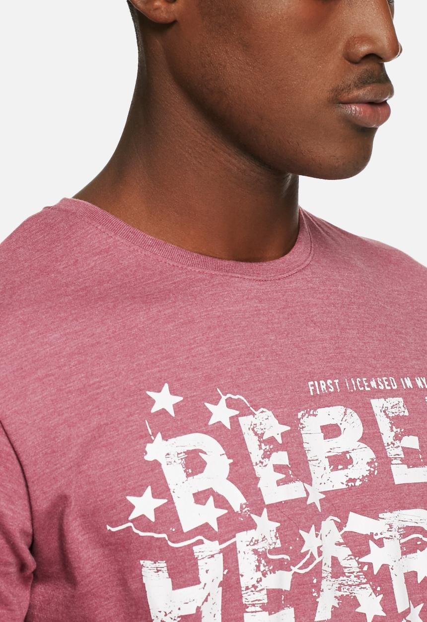 Solid - Barous tee