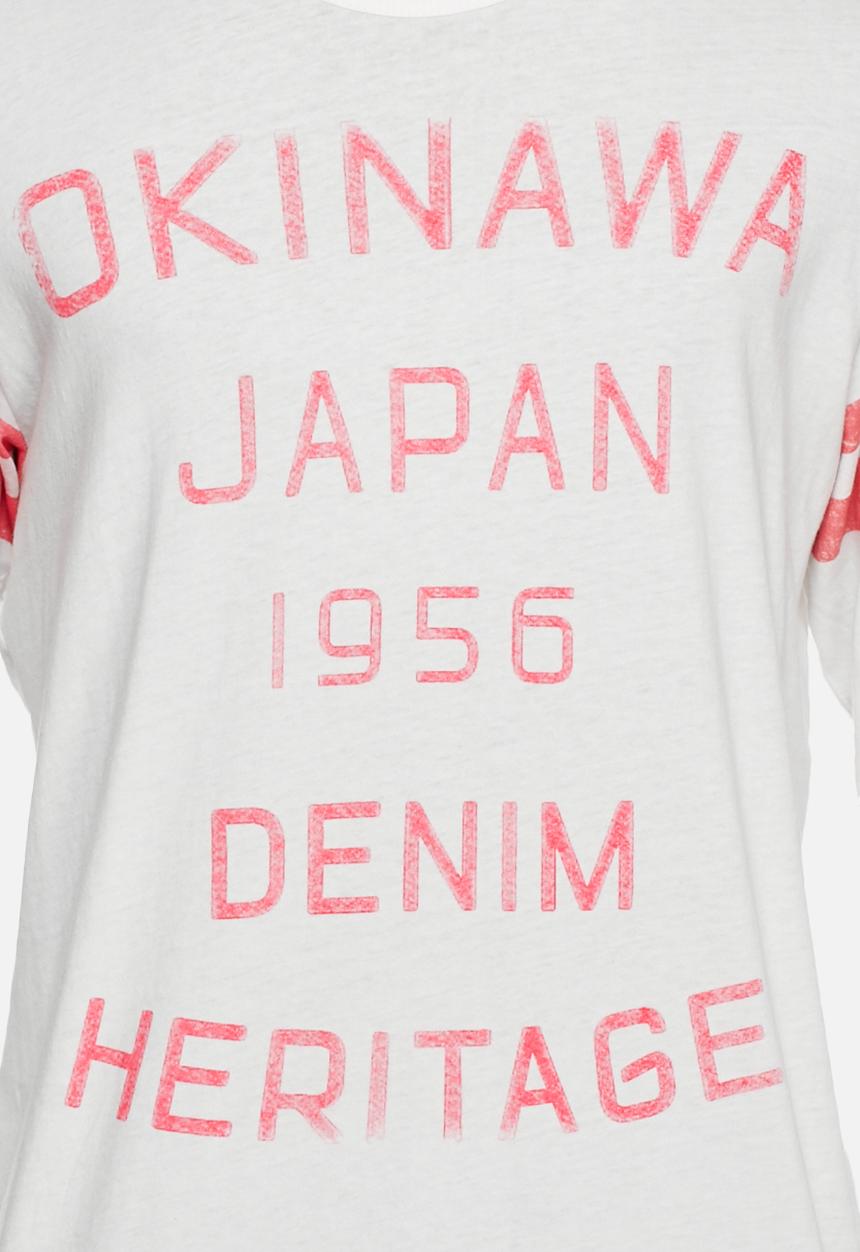 Solid - Brogan tee