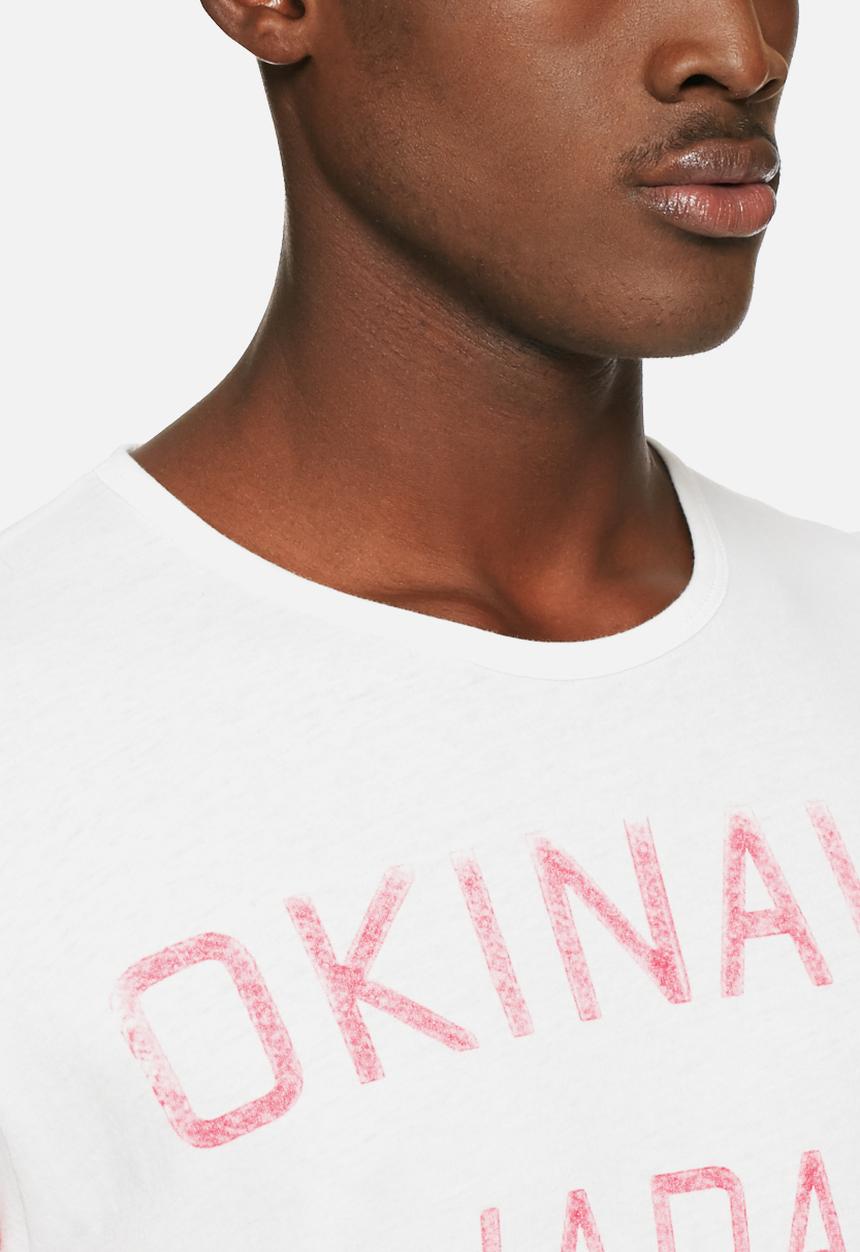 Solid - Brogan tee