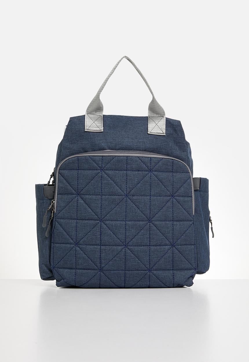 Pop Candy - Diaper bag - navy