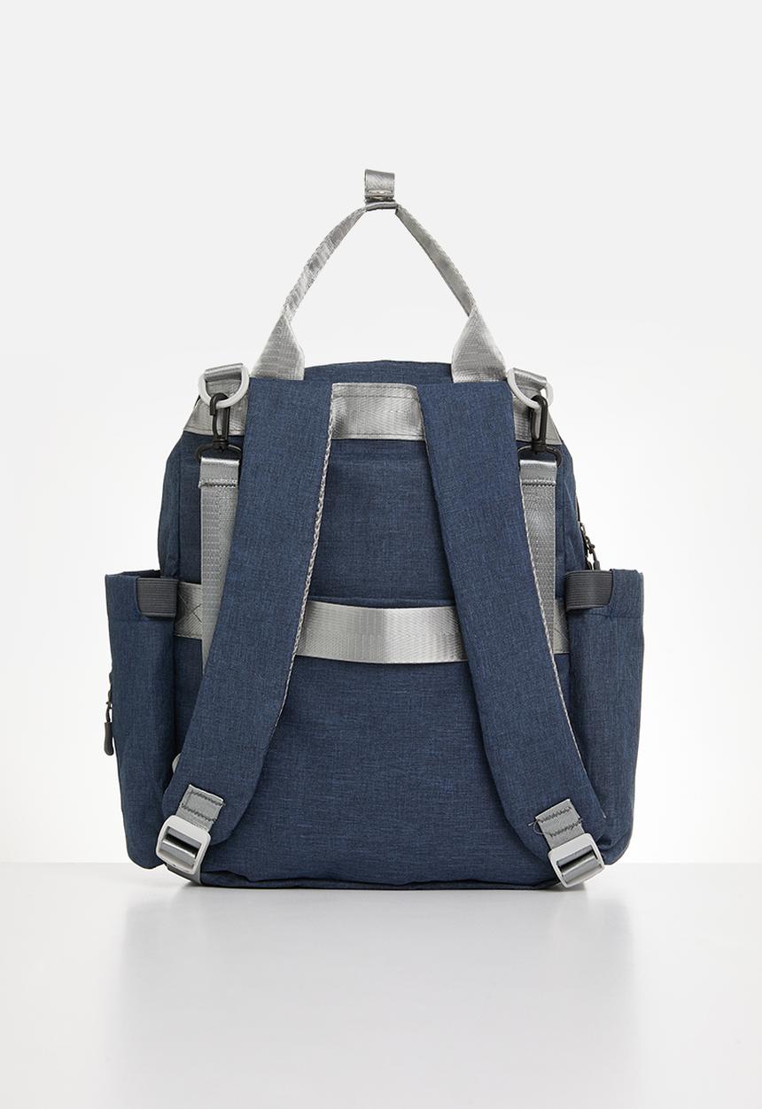 Pop Candy - Diaper bag - navy