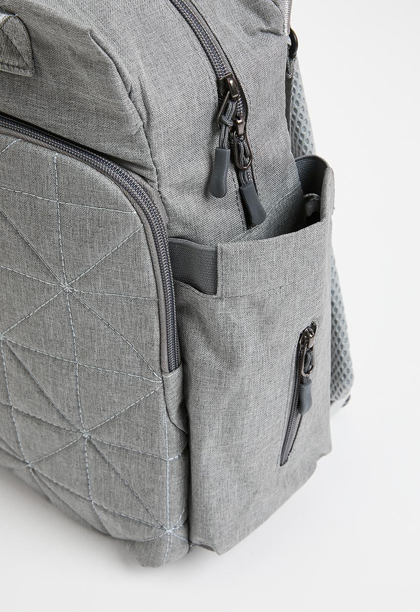 Pop Candy - Diaper bag - grey