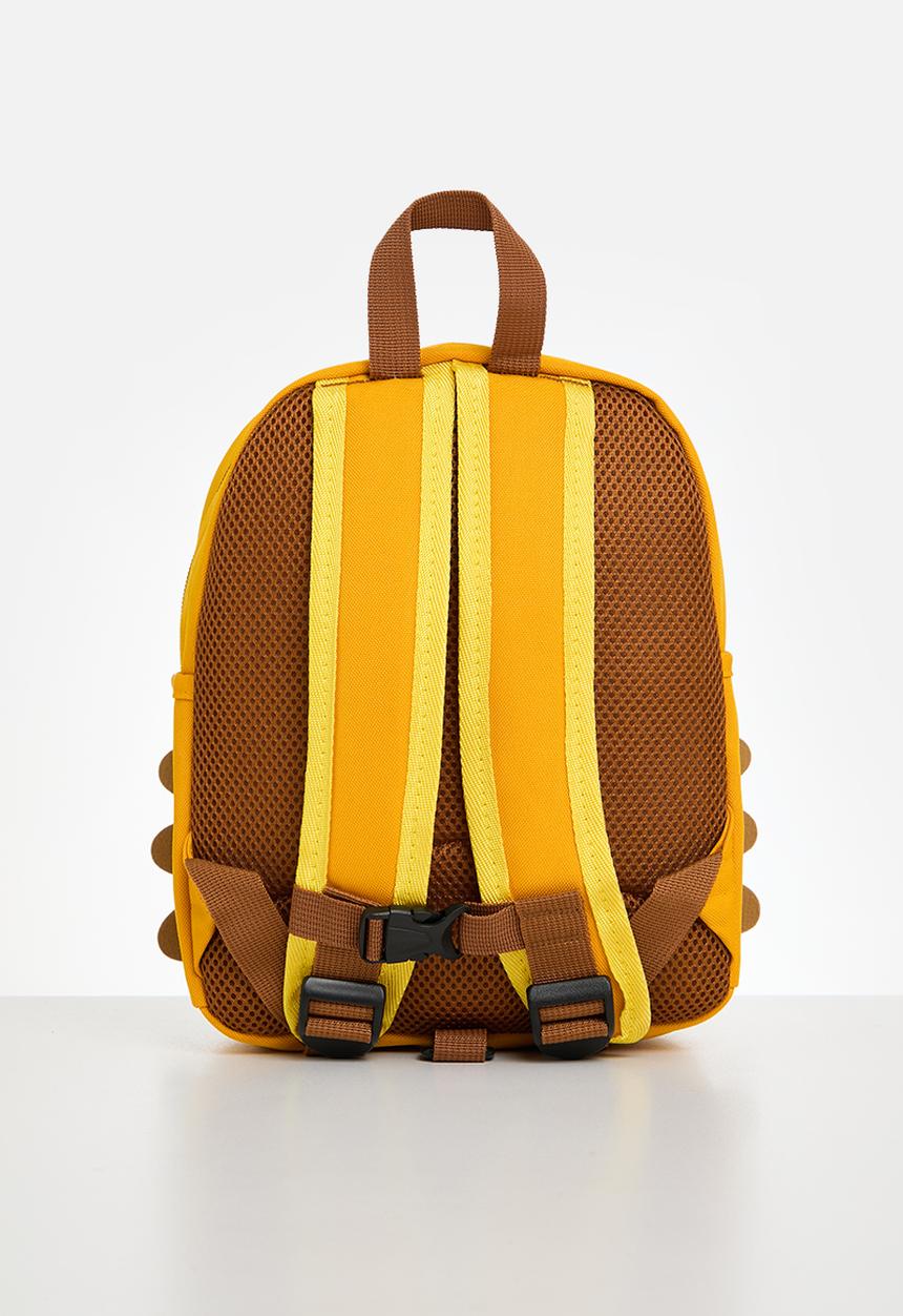 Pop Candy - Novelty back pack - yellow