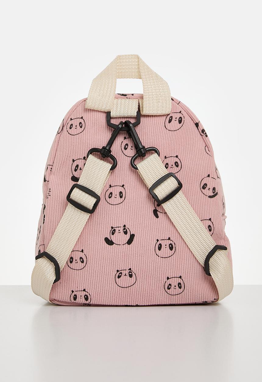 Pop Candy - Printed mini back pack - pink