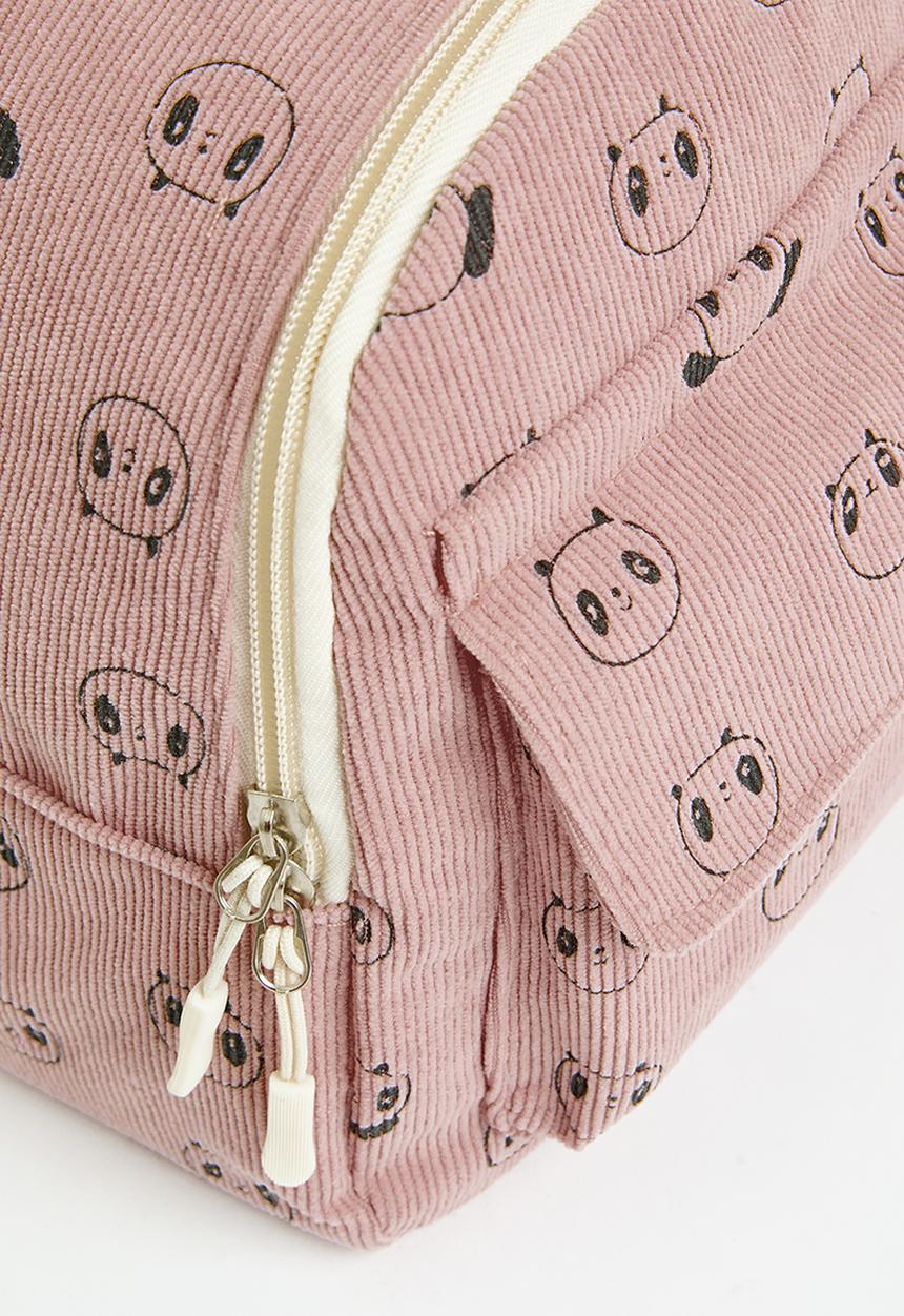 Pop Candy - Printed mini back pack - pink