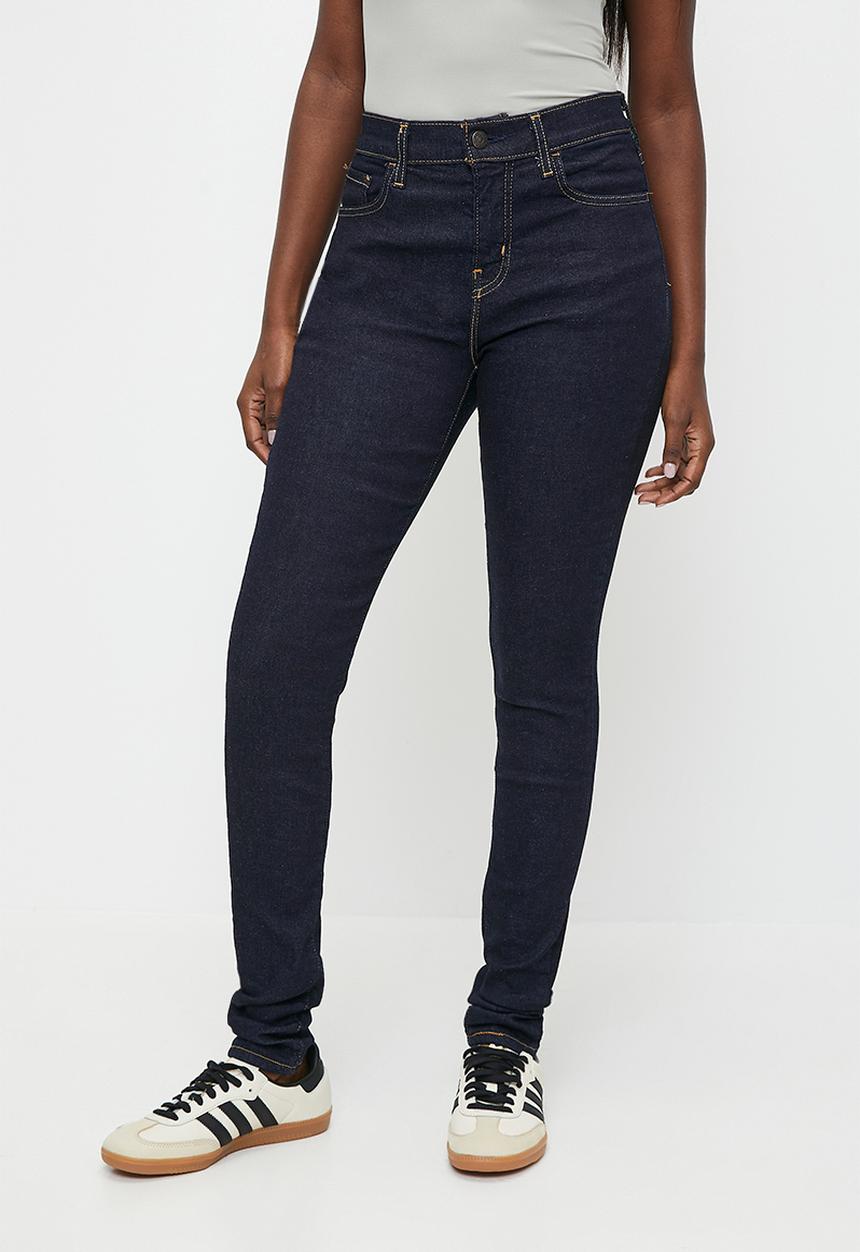 Levi’s® - 720 High-Rise Super Skinny Jeans ZA - Missed Call