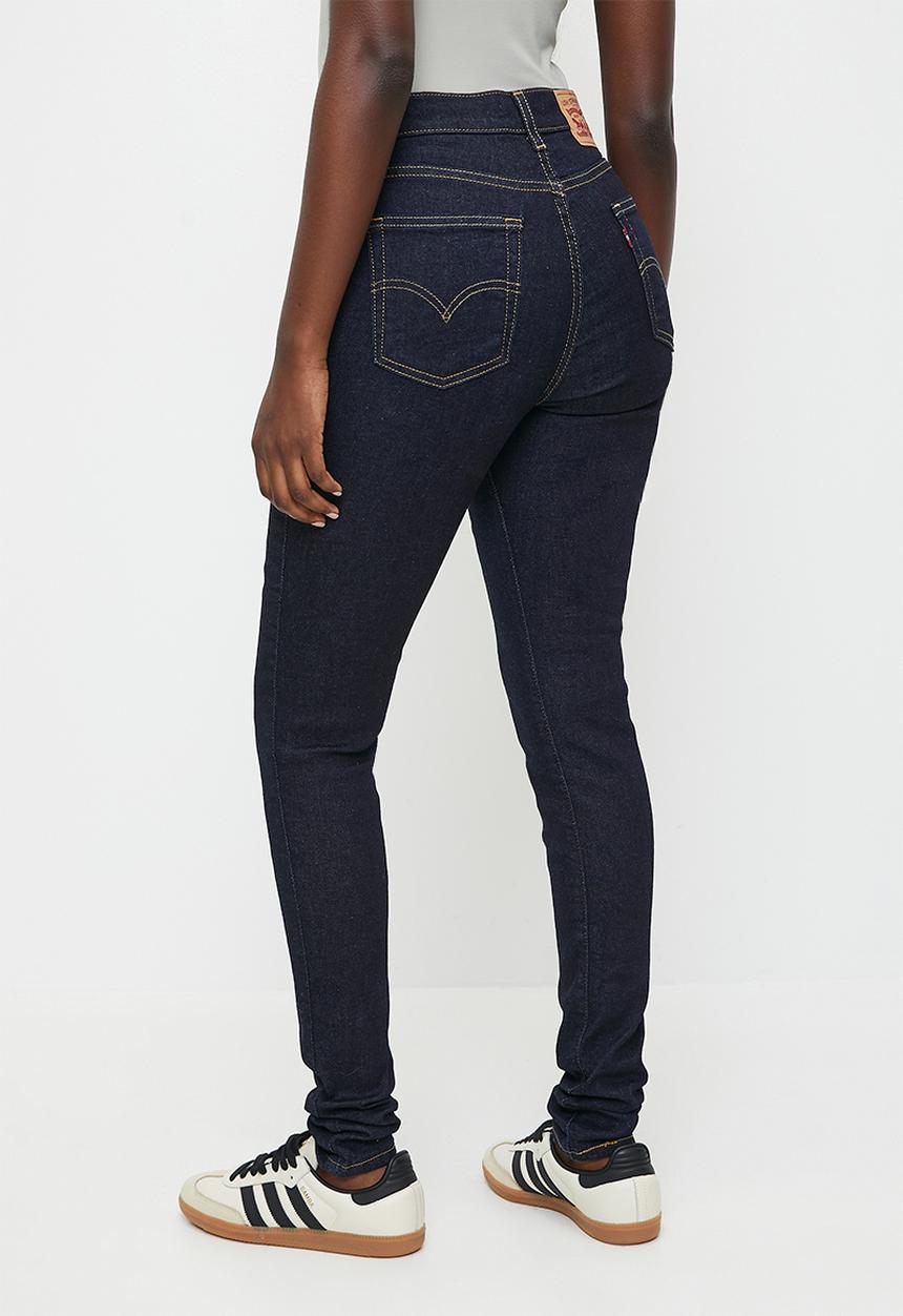 Levi’s® - 720 High-Rise Super Skinny Jeans ZA - Missed Call